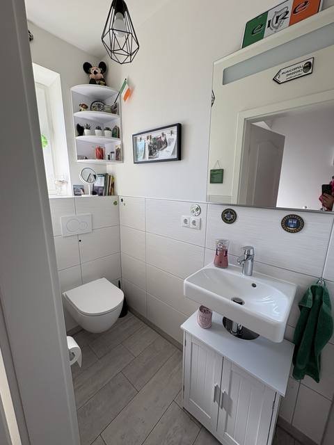 Gäste-WC